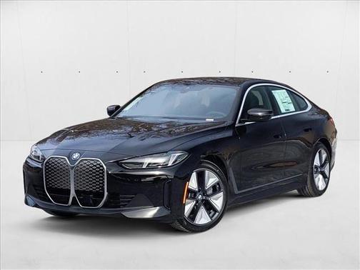 2025 BMW i4 Gran Coupe eDrive40