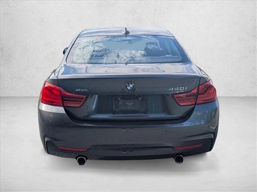 Mineral Gray Metallic 2018 BMW 440 i xDrive
