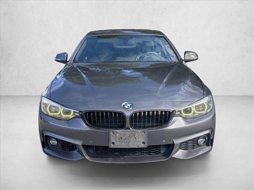 Mineral Gray Metallic 2018 BMW 440 i xDrive