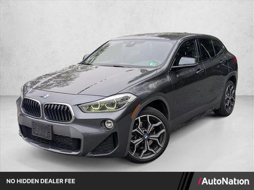 Mineral Gray Metallic 2020 BMW X2 xDrive28i