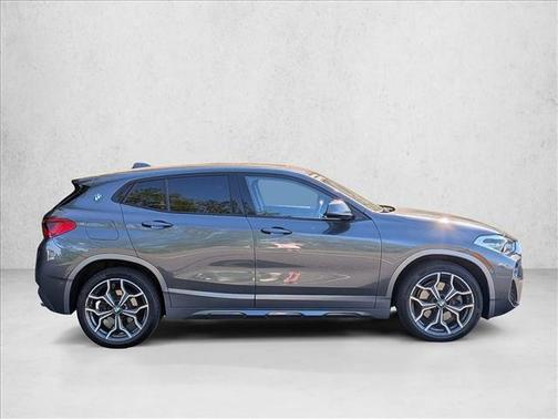 Mineral Gray Metallic 2020 BMW X2 xDrive28i