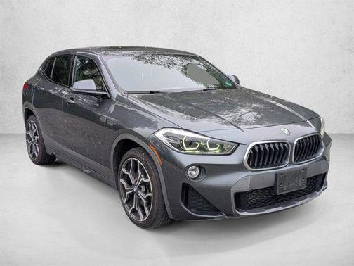 Mineral Gray Metallic 2020 BMW X2 xDrive28i