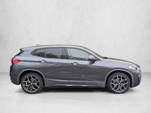 Mineral Gray Metallic 2020 BMW X2 xDrive28i