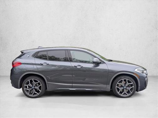 Mineral Gray Metallic 2020 BMW X2 xDrive28i