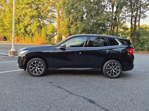 Black Sapphire Metallic 2026 BMW X3 30 xDrive