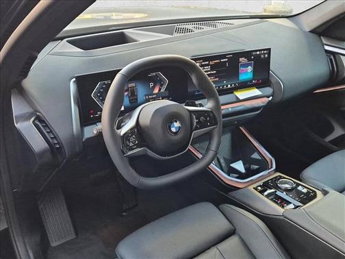 Black Sapphire Metallic 2026 BMW X3 30 xDrive