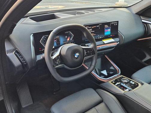 Black Sapphire Metallic 2026 BMW X3 30 xDrive