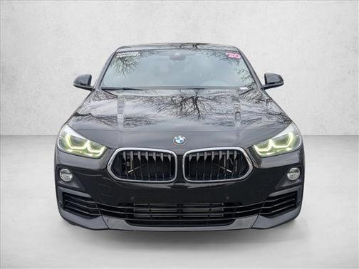 Black Sapphire Metallic 2020 BMW X2 xDrive28i