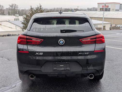 2020 BMW X2 xDrive28i