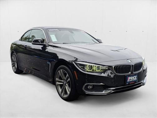 2018 BMW 430 i xDrive