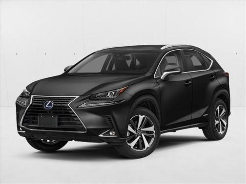 Caviar [Black] 2021 Lexus NX 300h Base