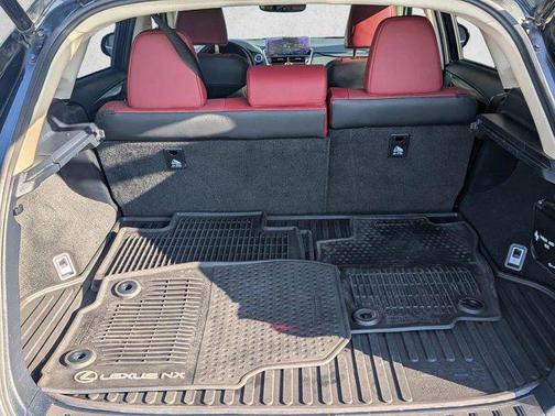 Caviar [Black] 2021 Lexus NX 300h Base