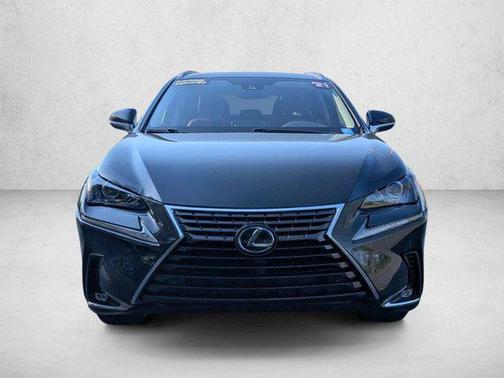 Caviar [Black] 2021 Lexus NX 300h Base