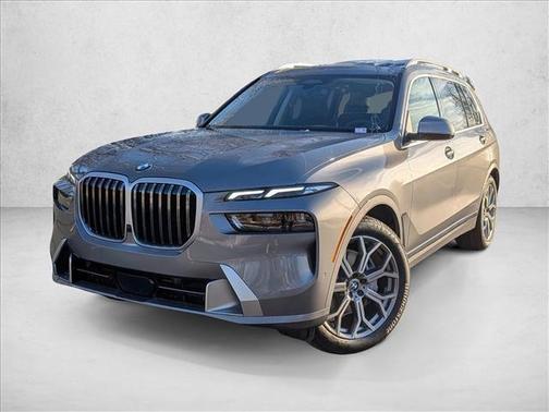 2026 BMW X7 xDrive40i