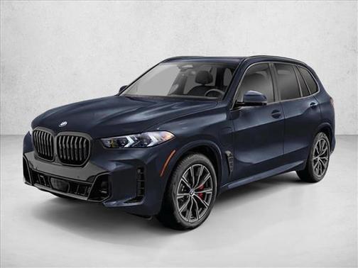 2026 BMW X5 PHEV xDrive50e