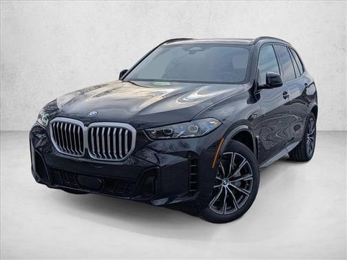 2026 BMW X5 PHEV xDrive50e