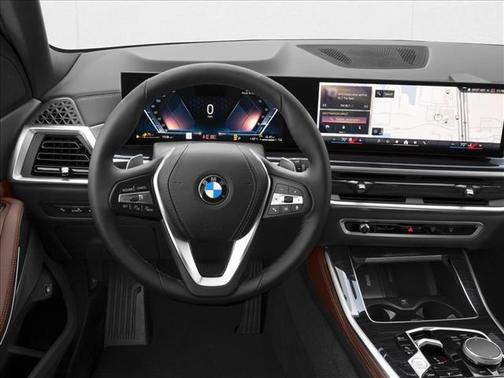 Carbon Black Metallic 2026 BMW X5 PHEV xDrive50e