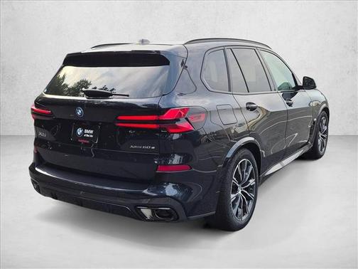 Carbon Black Metallic 2026 BMW X5 PHEV xDrive50e