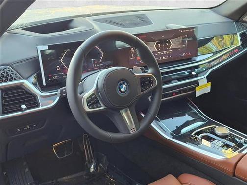 Carbon Black Metallic 2026 BMW X5 PHEV xDrive50e