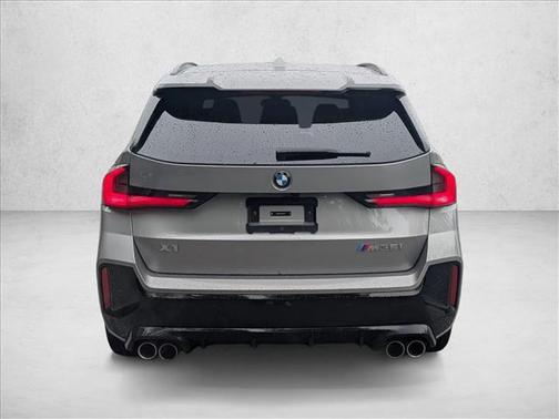 Black Sapphire Metallic 2025 BMW X1 M35i