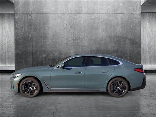 2025 BMW i4 Gran Coupe eDrive40