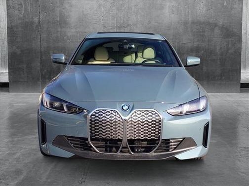 2025 BMW i4 Gran Coupe eDrive40