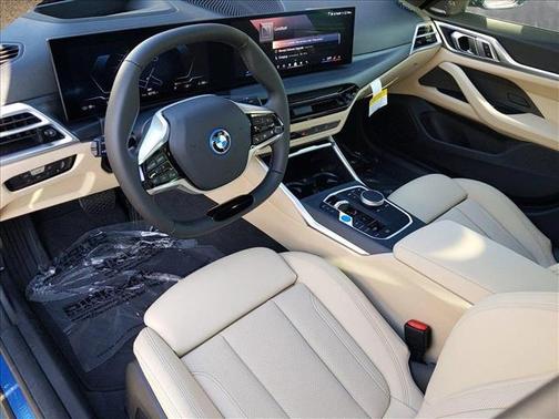 2025 BMW i4 Gran Coupe eDrive40