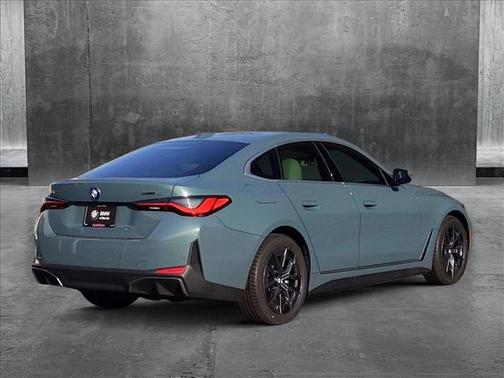 2025 BMW i4 Gran Coupe eDrive40