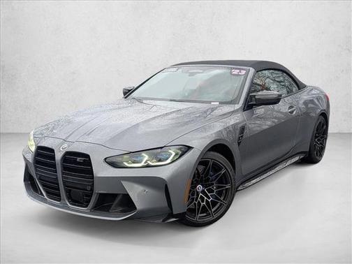 2023 BMW M4 Competition xDrive