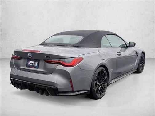 2023 BMW M4 Competition xDrive