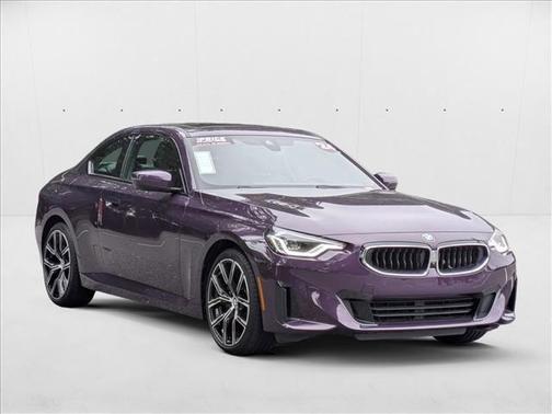 2024 BMW 230 i xDrive