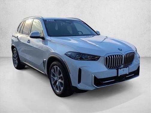 2026 BMW X5 PHEV xDrive50e