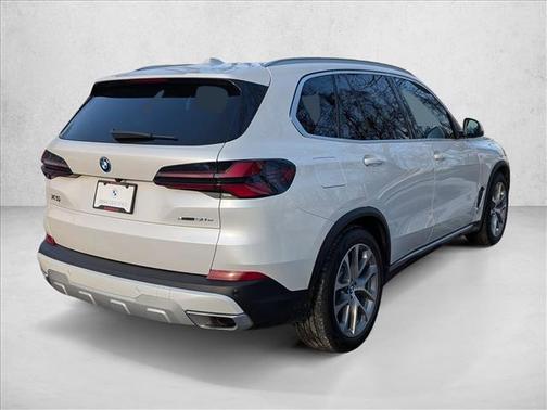 2026 BMW X5 PHEV xDrive50e