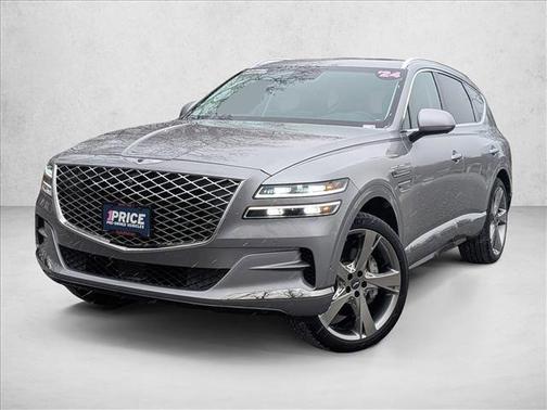 2024 Genesis GV80 3.5T