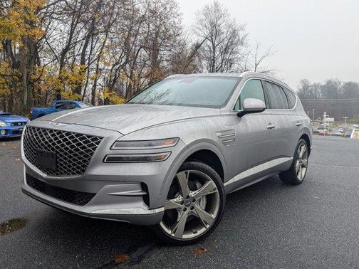 2024 Genesis GV80 3.5T