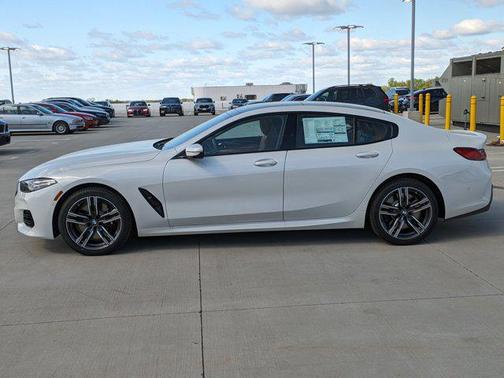 2025 BMW 840 i xDrive