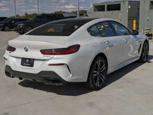 2025 BMW 840 i xDrive