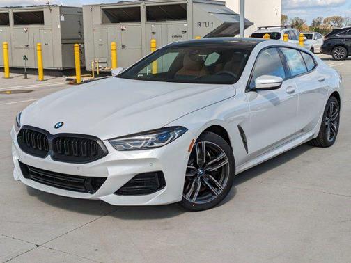 2025 BMW 840 i xDrive