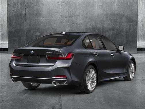 2025 BMW 330 i xDrive