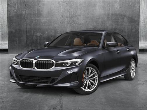 2025 BMW 330 i xDrive