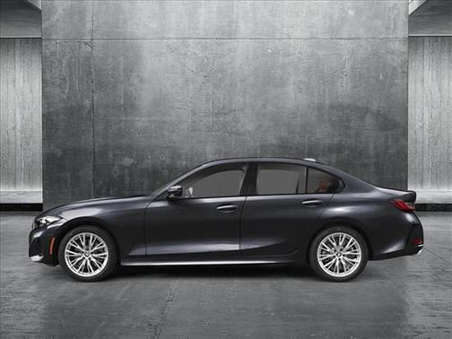 2025 BMW 330 i xDrive