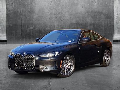 2025 BMW 430 i xDrive