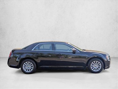 Gloss Black 2014 Chrysler 300 S