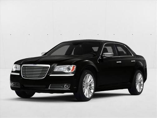 Gloss Black 2014 Chrysler 300 S