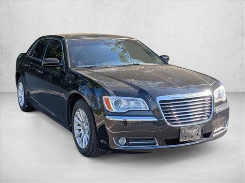 Gloss Black 2014 Chrysler 300 S