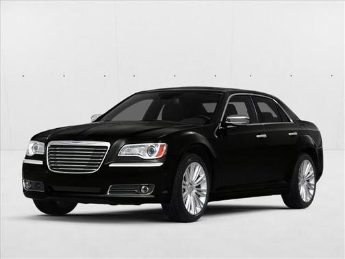 Gloss Black 2014 Chrysler 300 S