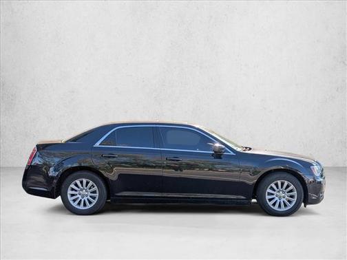 Gloss Black 2014 Chrysler 300 S