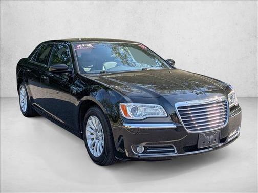 Gloss Black 2014 Chrysler 300 S