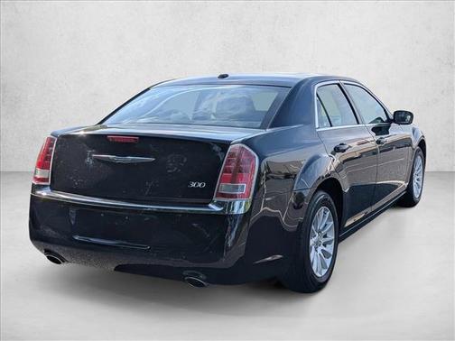 Gloss Black 2014 Chrysler 300 S