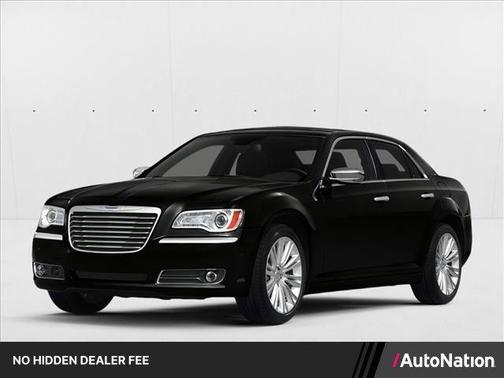 Gloss Black 2014 Chrysler 300 S
